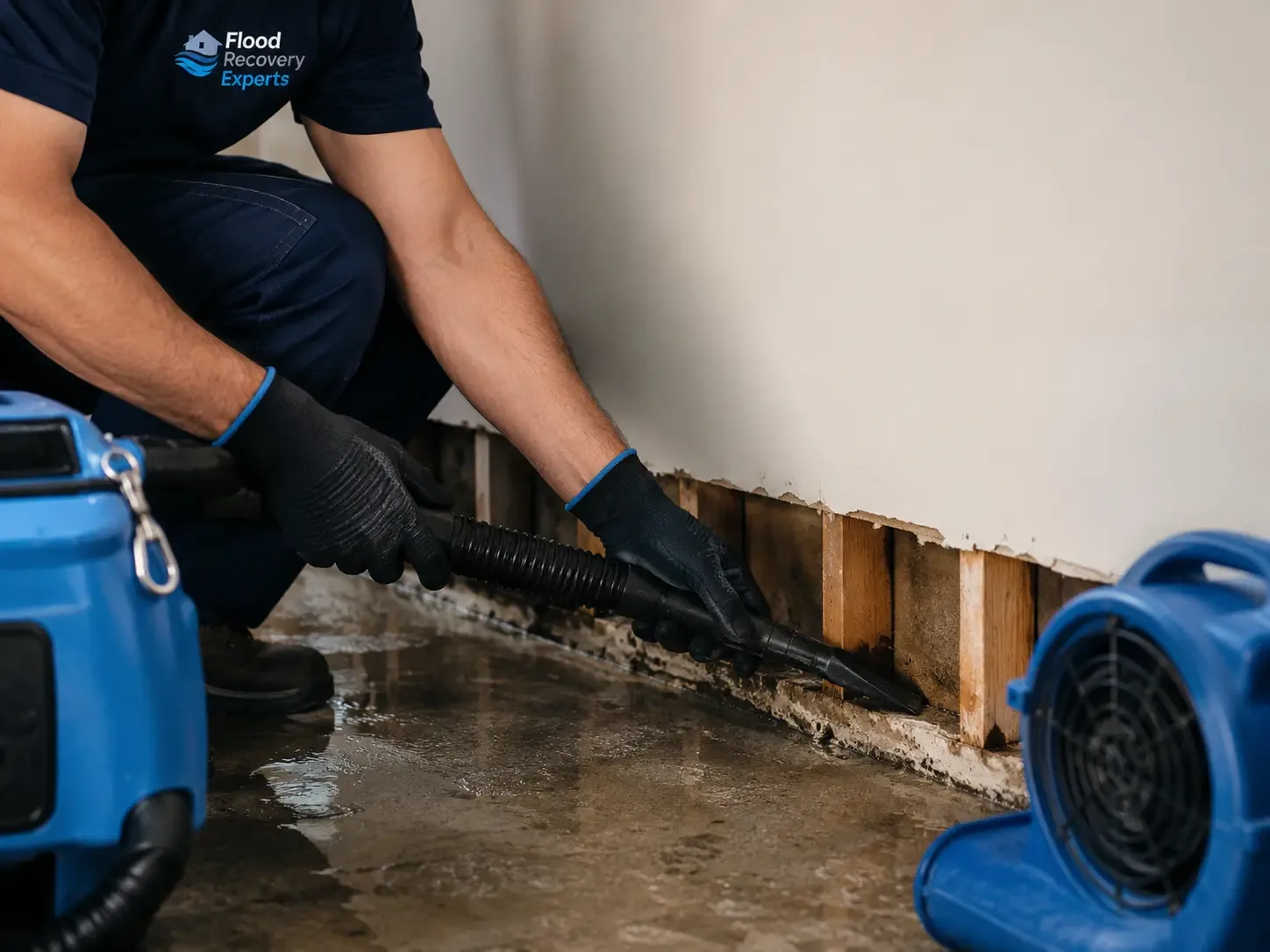 Why choose Flood Damage Cleanup in Taylors Island, MD
